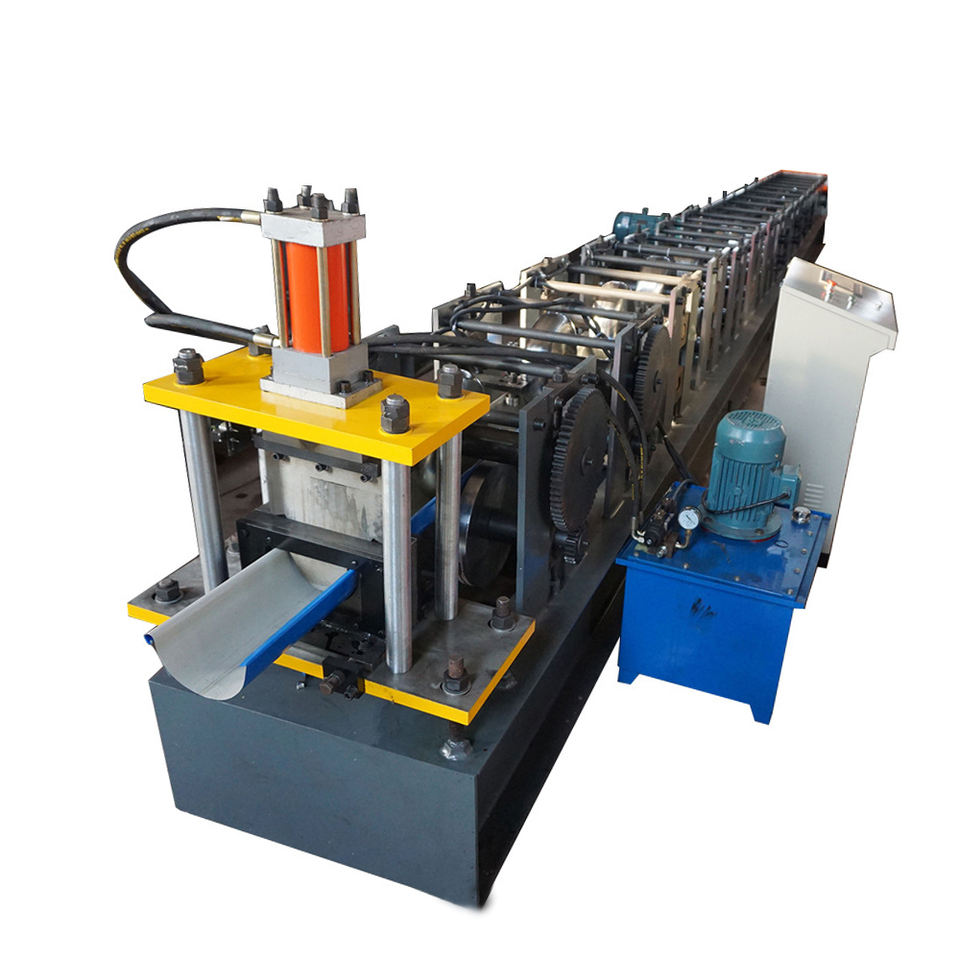 Rainwater Gutter Production Line Has 3 Highly Efficient To Increase ...