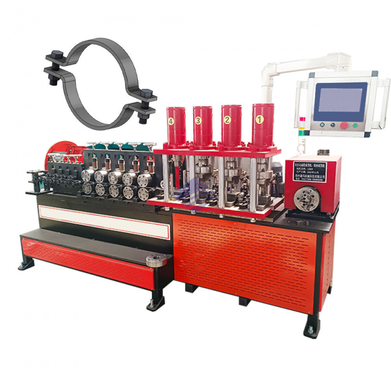Clamp Band Production Equipment Has 3 Highly Efficient To Increase ...