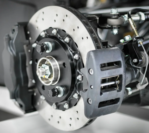 Brake Hub Repair Machine Automotive Brake Resurfacing Equipment - Image 4