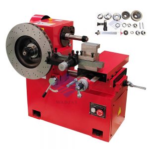 Brake Hub Repair Machine Automotive Brake Resurfacing Equipment