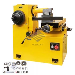 Automotive Brake Resurfacing Equipment Small Car Brake Hub Repair Machine