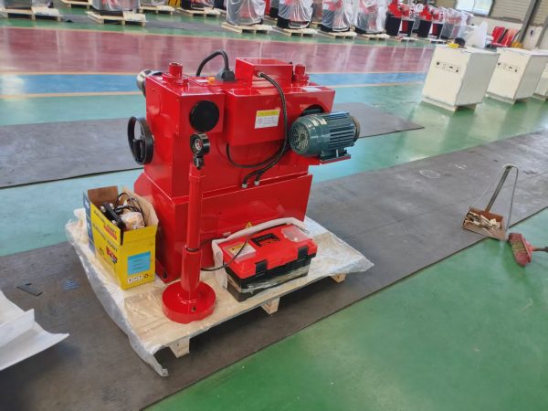 Brake Hub Repair Machine Automotive Brake Resurfacing Equipment - Image 2