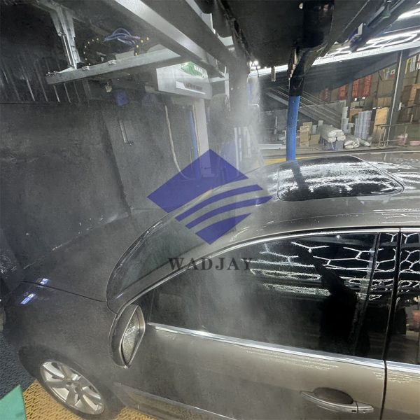 Self Service Car Wash Machine High-Pressure Car Wash System Touchless Car Wash Equipmen - Image 3