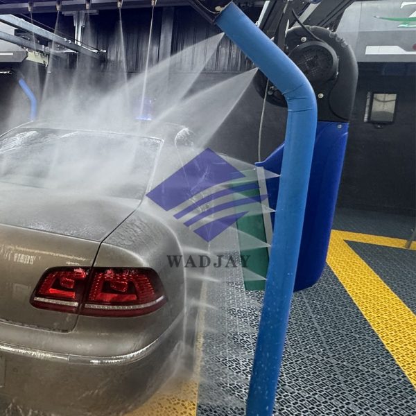 Self Service Car Wash Machine High-Pressure Car Wash System Touchless Car Wash Equipmen - Image 2