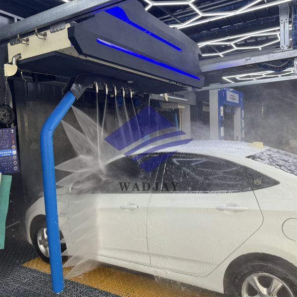 360 Degree Car Wash System Automatic Car Wash Machine Fully Automatic Car Wash Machine - Image 3