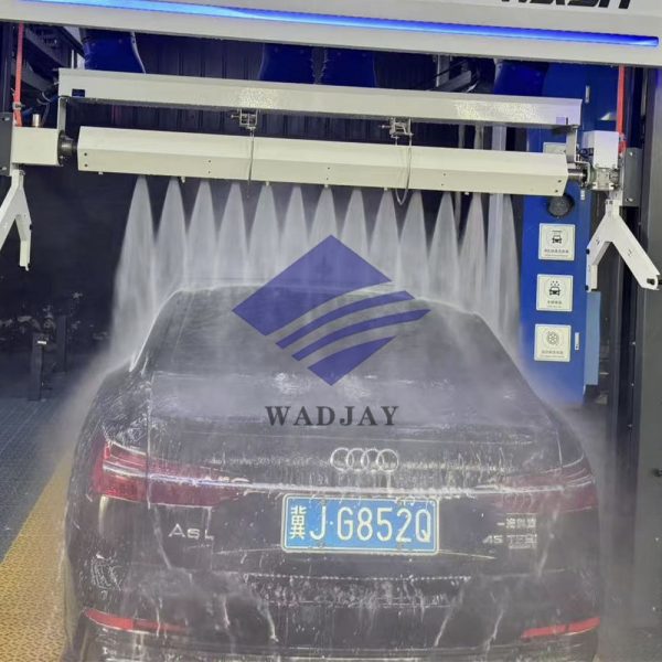 360 Degree Car Wash System Automatic Car Wash Machine Fully Automatic Car Wash Machine - Image 2