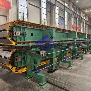 Automatic Rock Wool Sandwich Panel Machine for Fire-resistant Building Boards