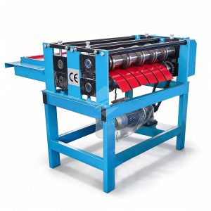 sheet Metal Slitter Machine
